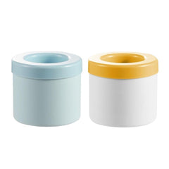 Portable Silicone Ice Maker Bucket