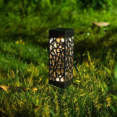 Solar Waterproof Vintage Garden Light