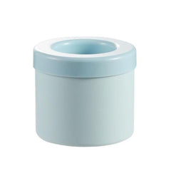 Portable Silicone Ice Maker Bucket